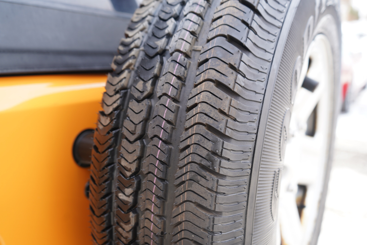 Jeep Wrangler 4WD 2dr Sport 2012