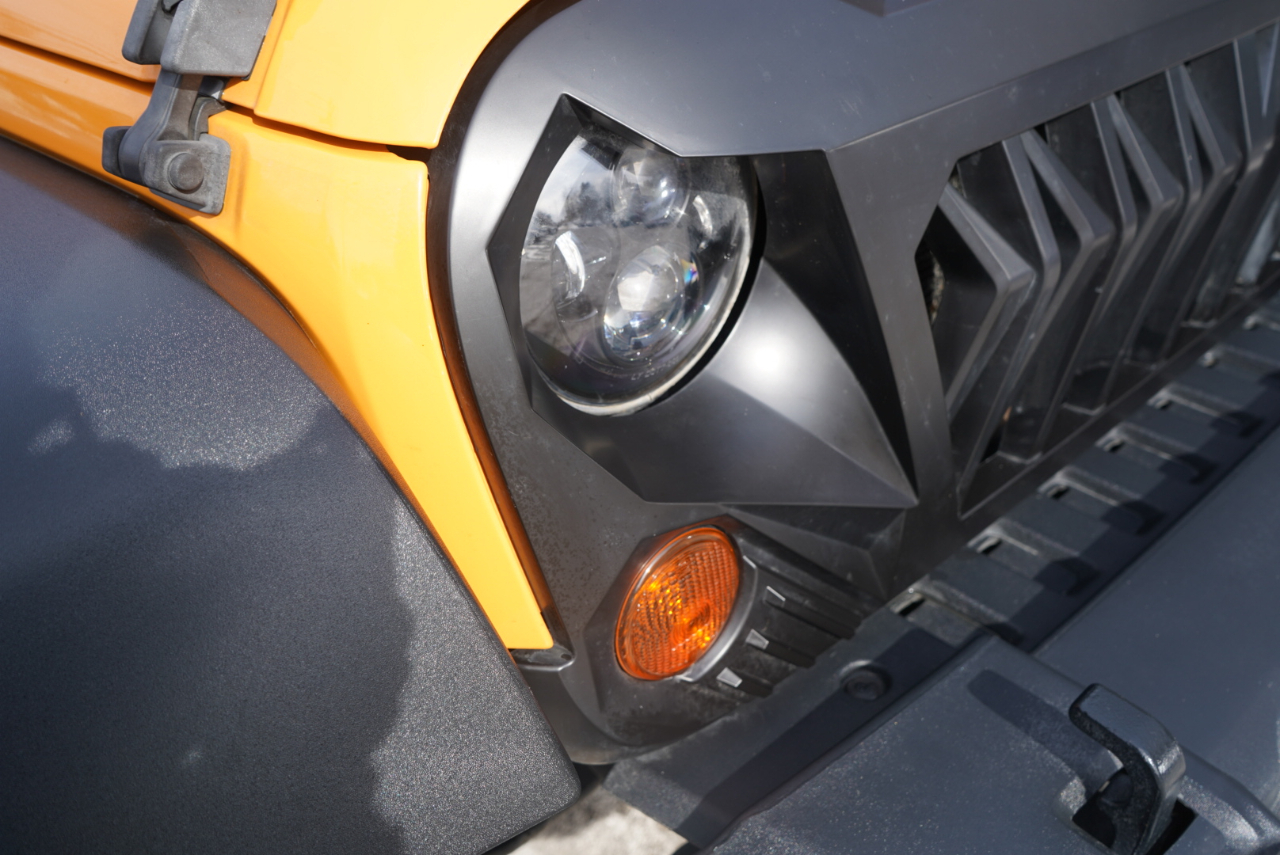 Jeep Wrangler 4WD 2dr Sport 2012