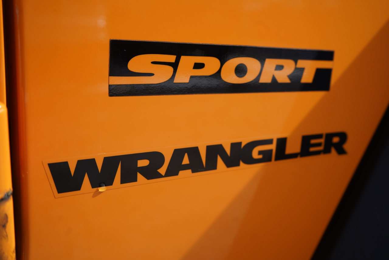 Jeep Wrangler 4WD 2dr Sport 2012