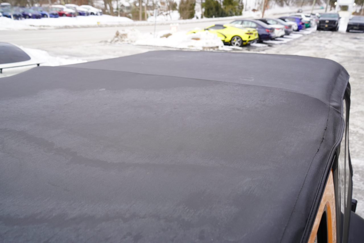 Jeep Wrangler 4WD 2dr Sport 2012