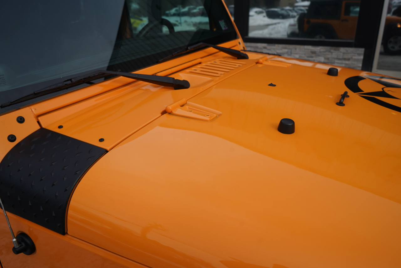 Jeep Wrangler 4WD 2dr Sport 2012