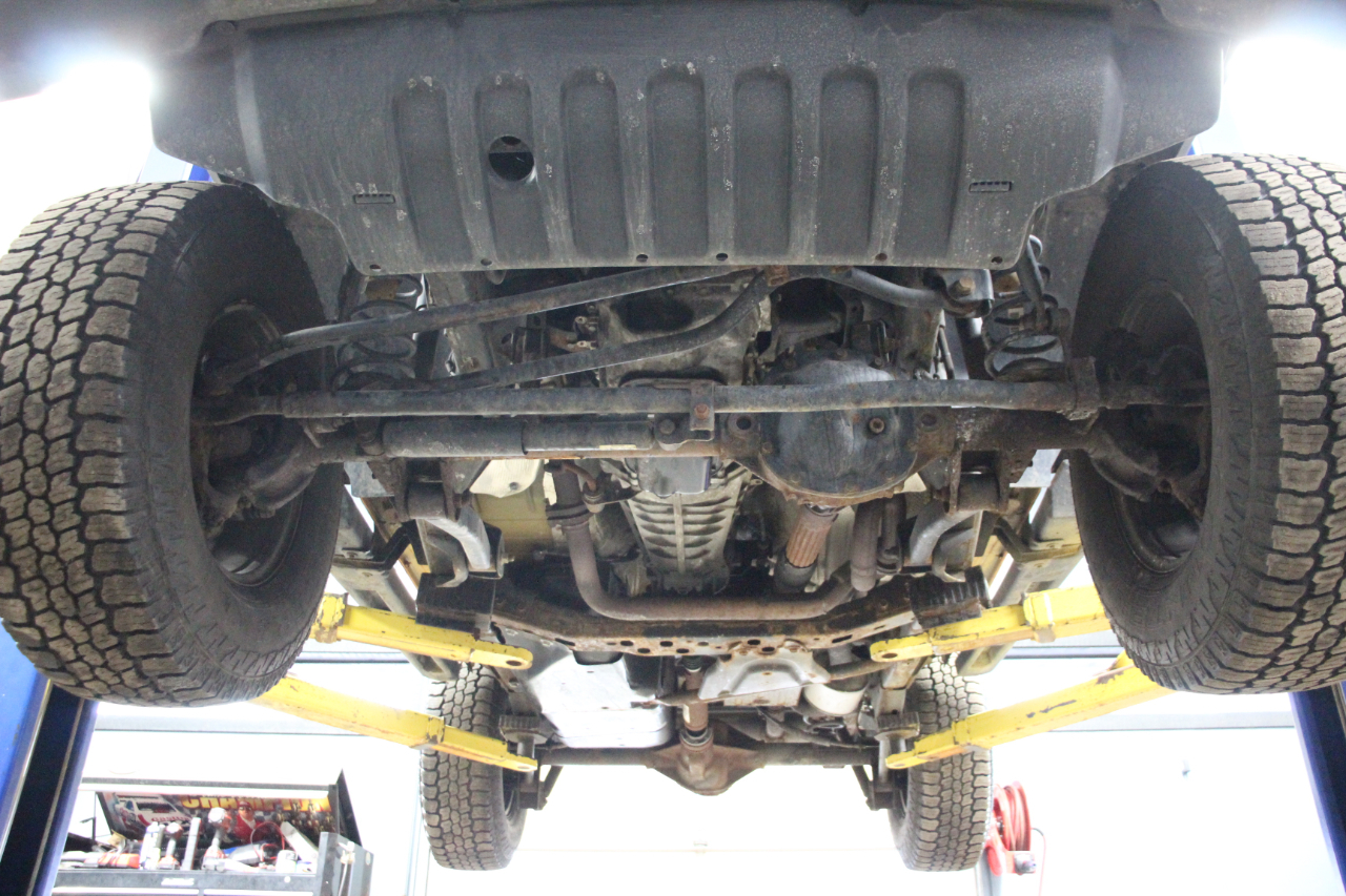 Jeep Wrangler 4WD 2dr Sport 2012