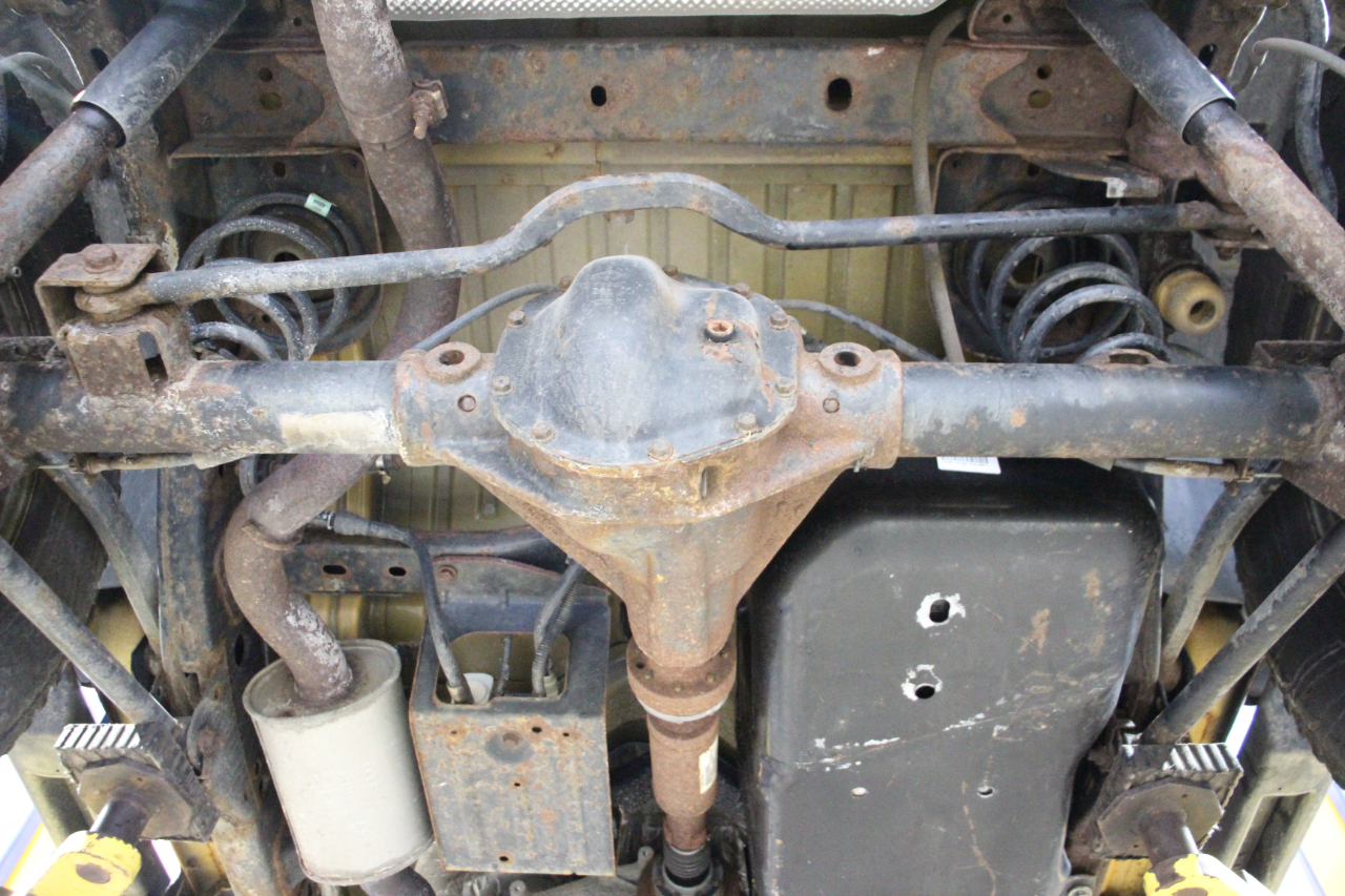 Jeep Wrangler 4WD 2dr Sport 2012