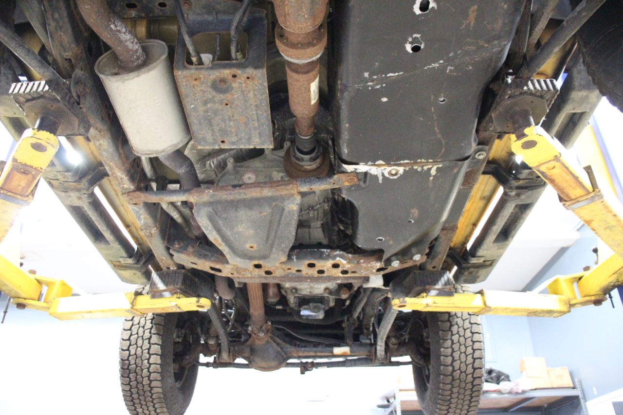 Jeep Wrangler 4WD 2dr Sport 2012