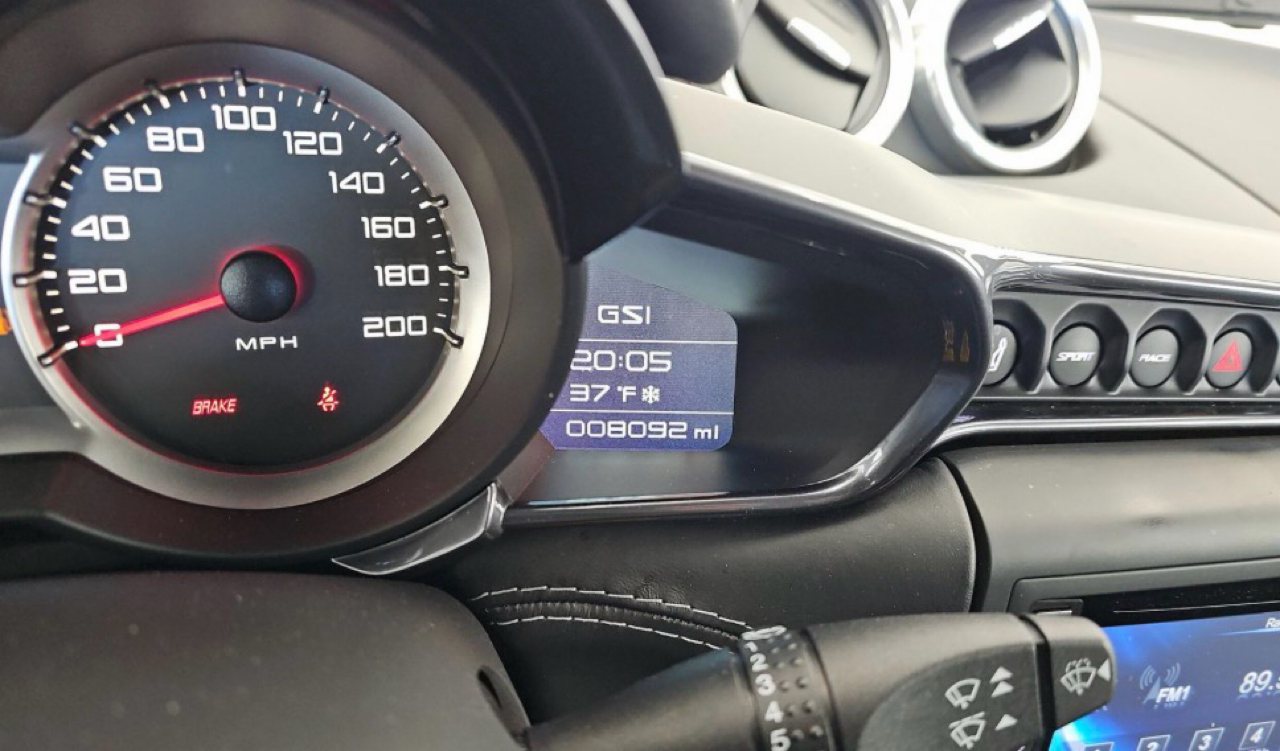 Lotus Evora 400 Coupe 2017