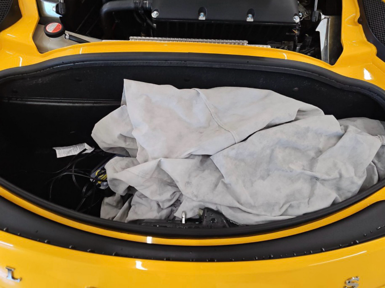 Lotus Evora 400 Coupe 2017