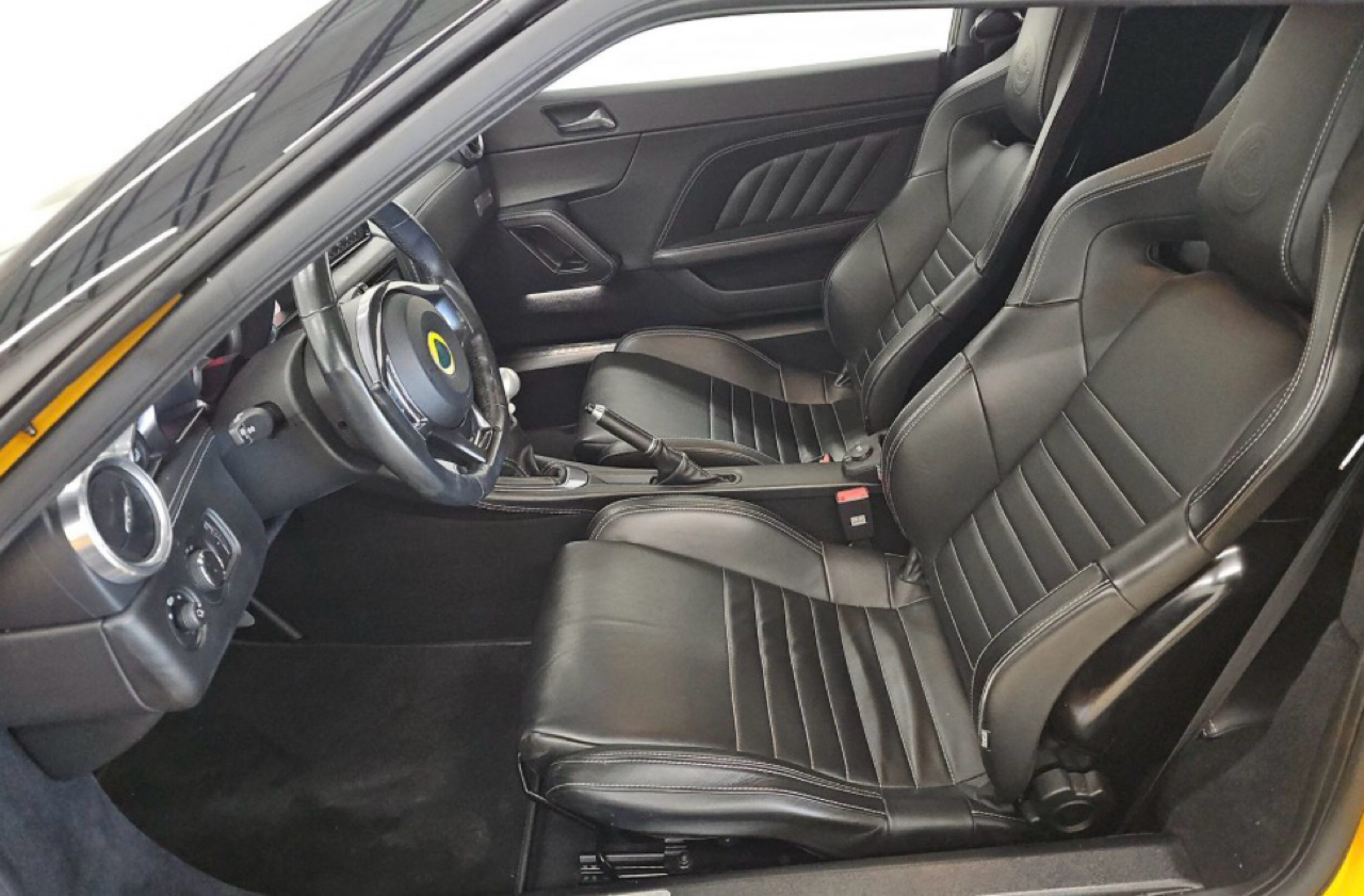 Lotus Evora 400 Coupe 2017