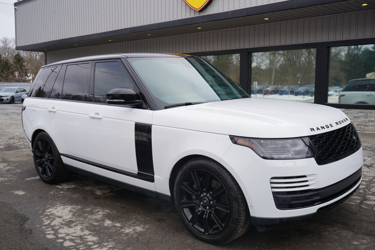 Land Rover Range Rover Westminster SWB 2021