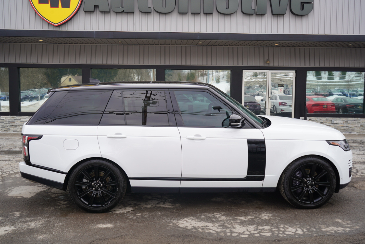 Land Rover Range Rover Westminster SWB 2021