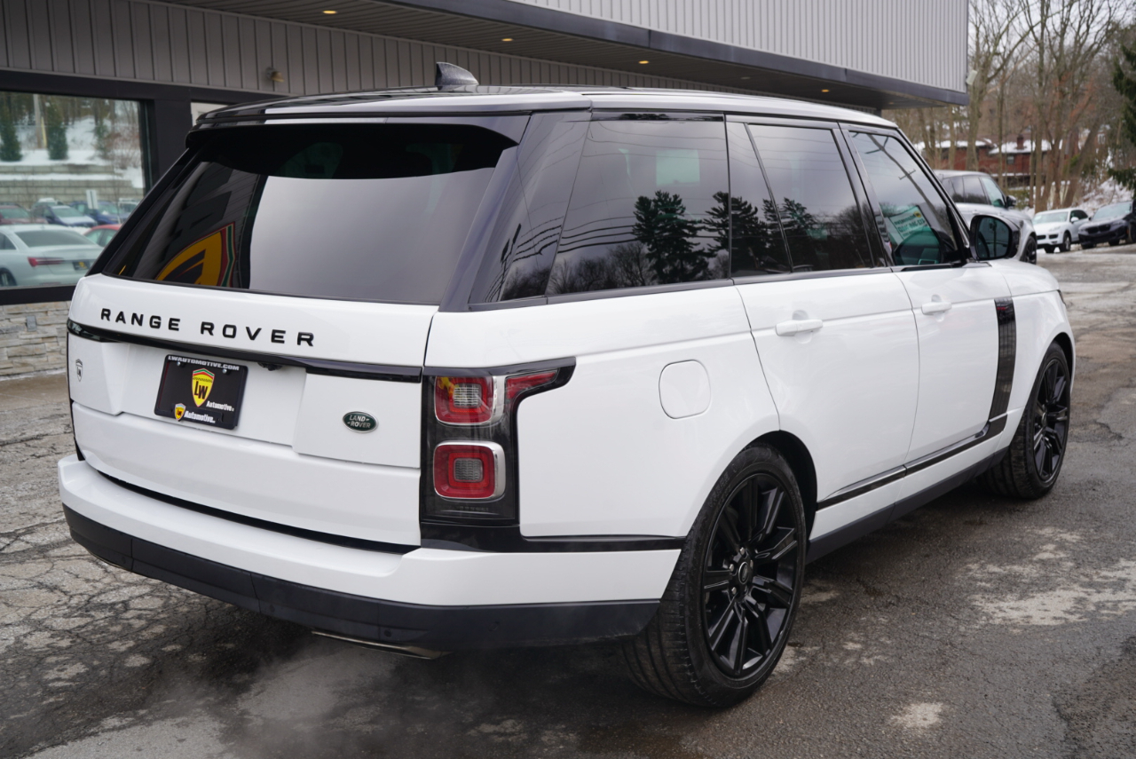 Land Rover Range Rover Westminster SWB 2021