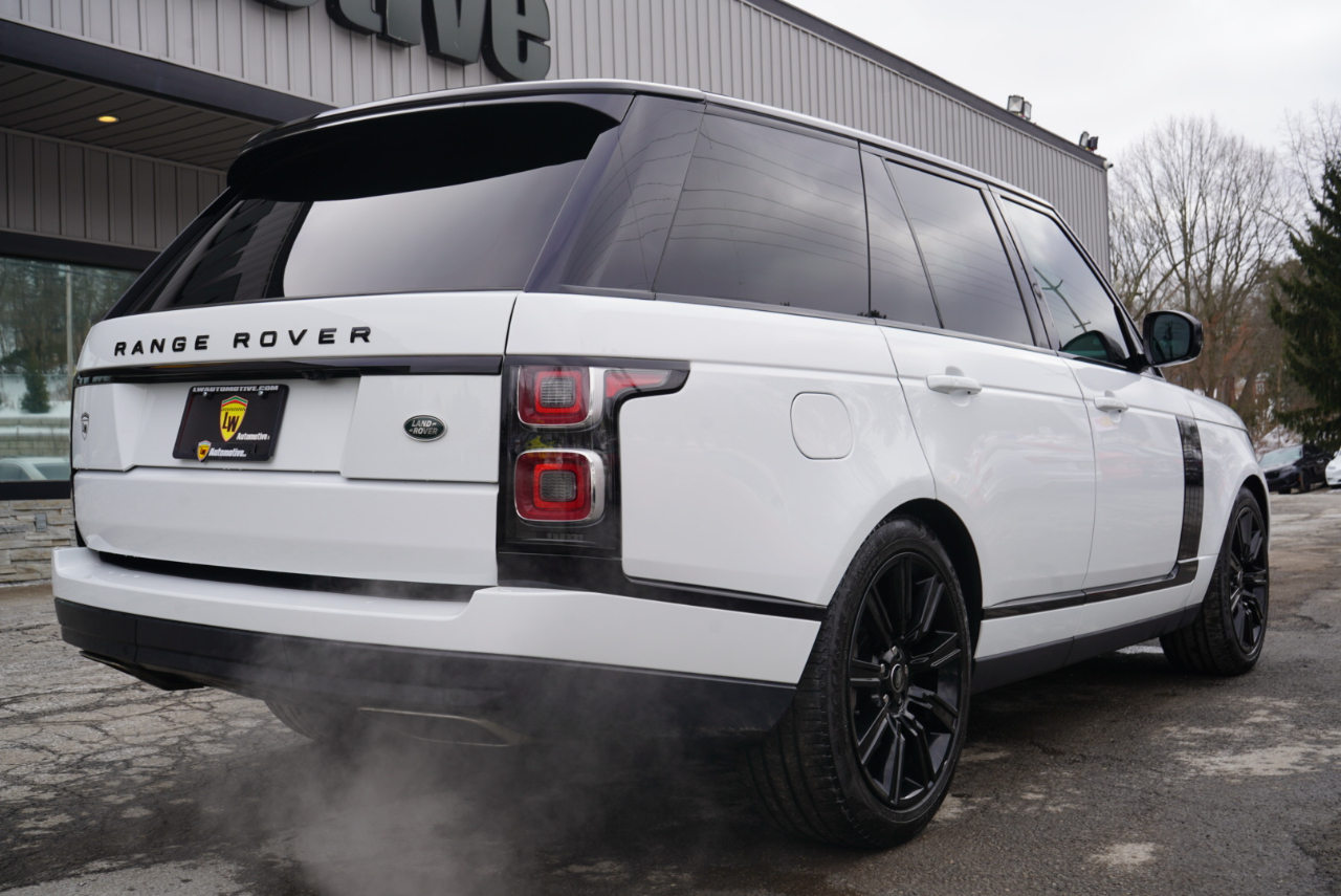 Land Rover Range Rover Westminster SWB 2021