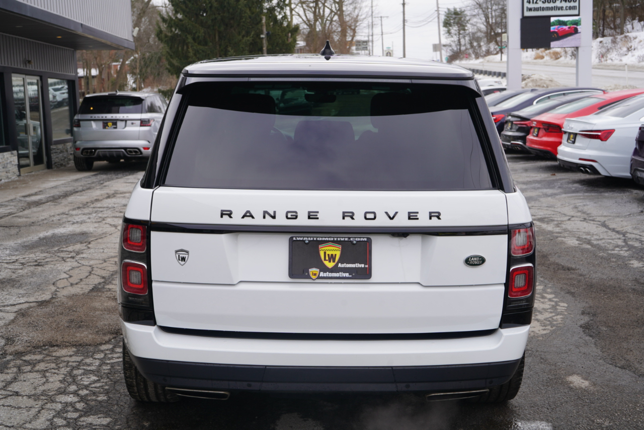 Land Rover Range Rover Westminster SWB 2021