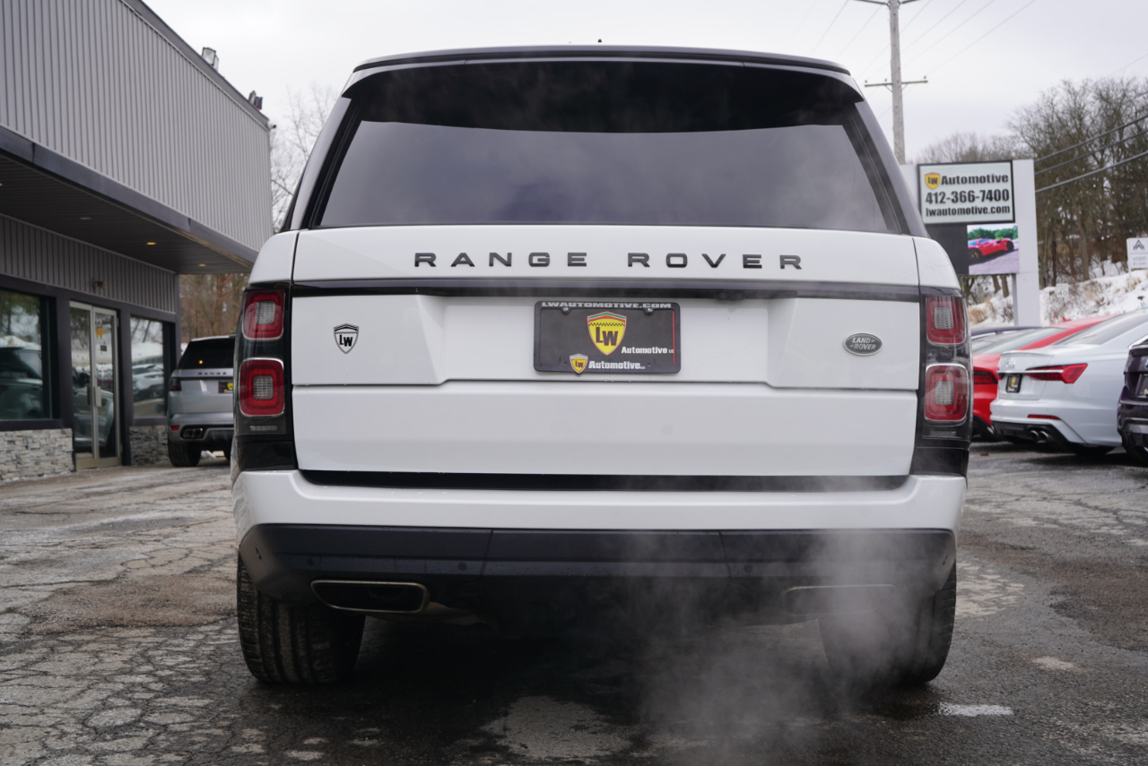 Land Rover Range Rover Westminster SWB 2021