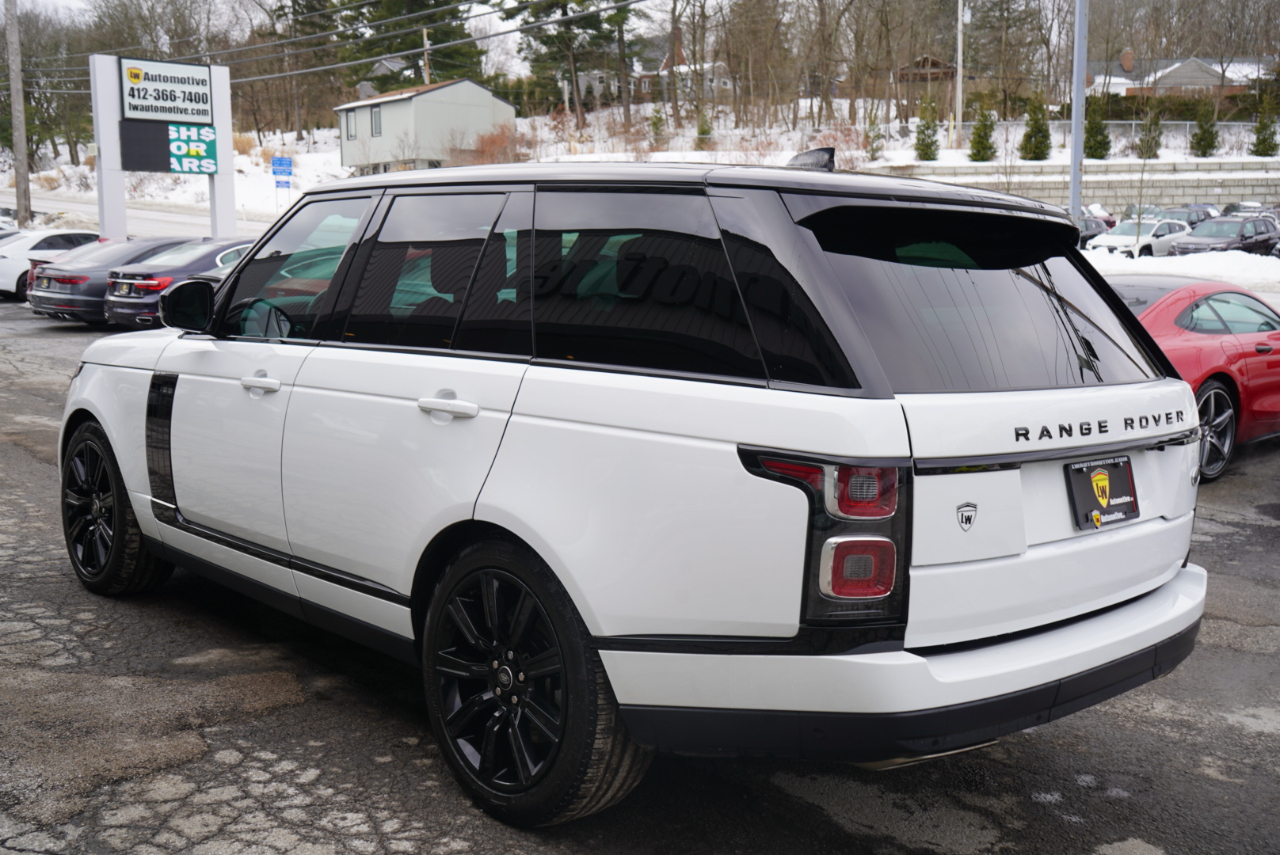 Land Rover Range Rover Westminster SWB 2021