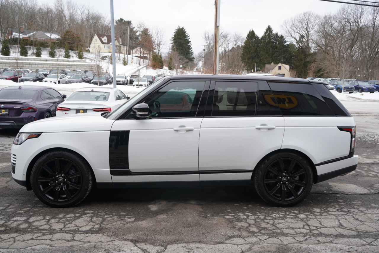 Land Rover Range Rover Westminster SWB 2021