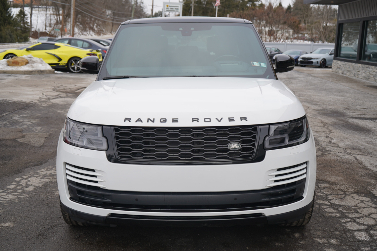 Land Rover Range Rover Westminster SWB 2021