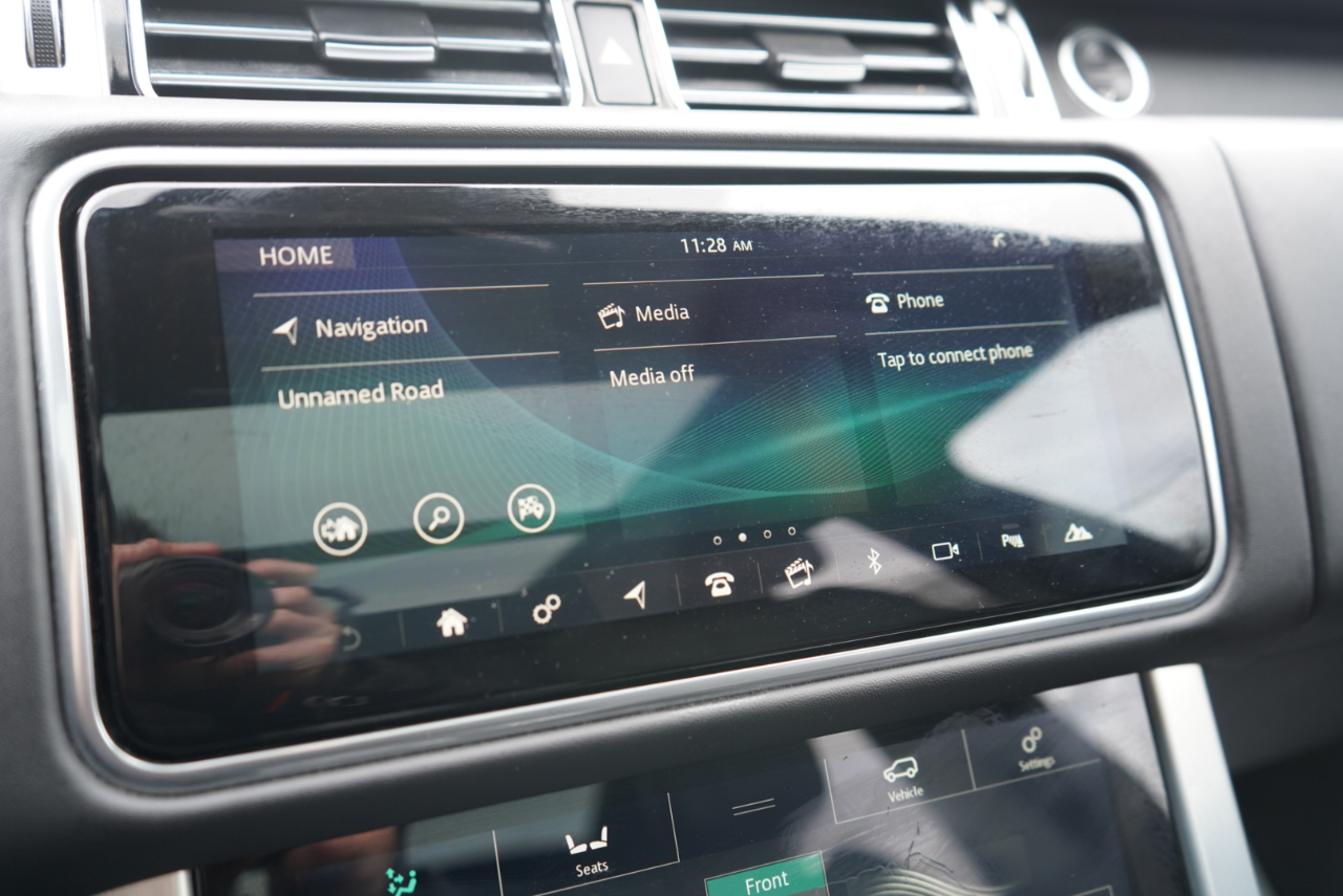 Land Rover Range Rover Westminster SWB 2021