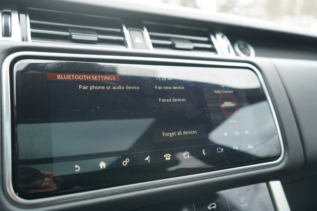 Land Rover Range Rover Westminster SWB 2021