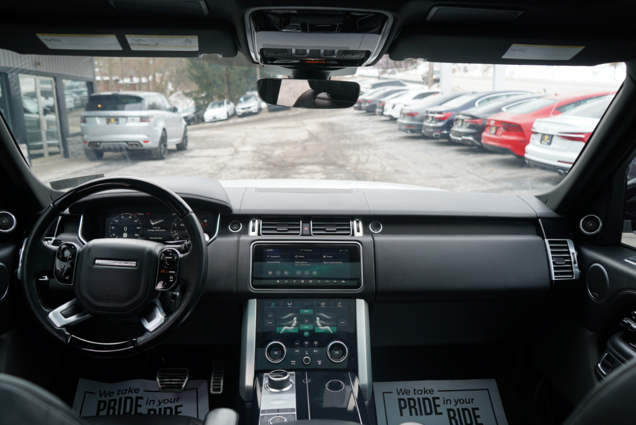 Land Rover Range Rover Westminster SWB 2021