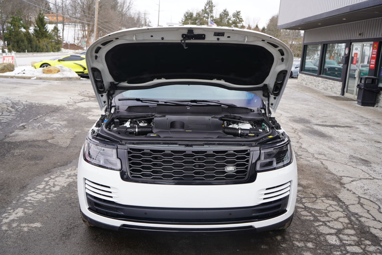 Land Rover Range Rover Westminster SWB 2021