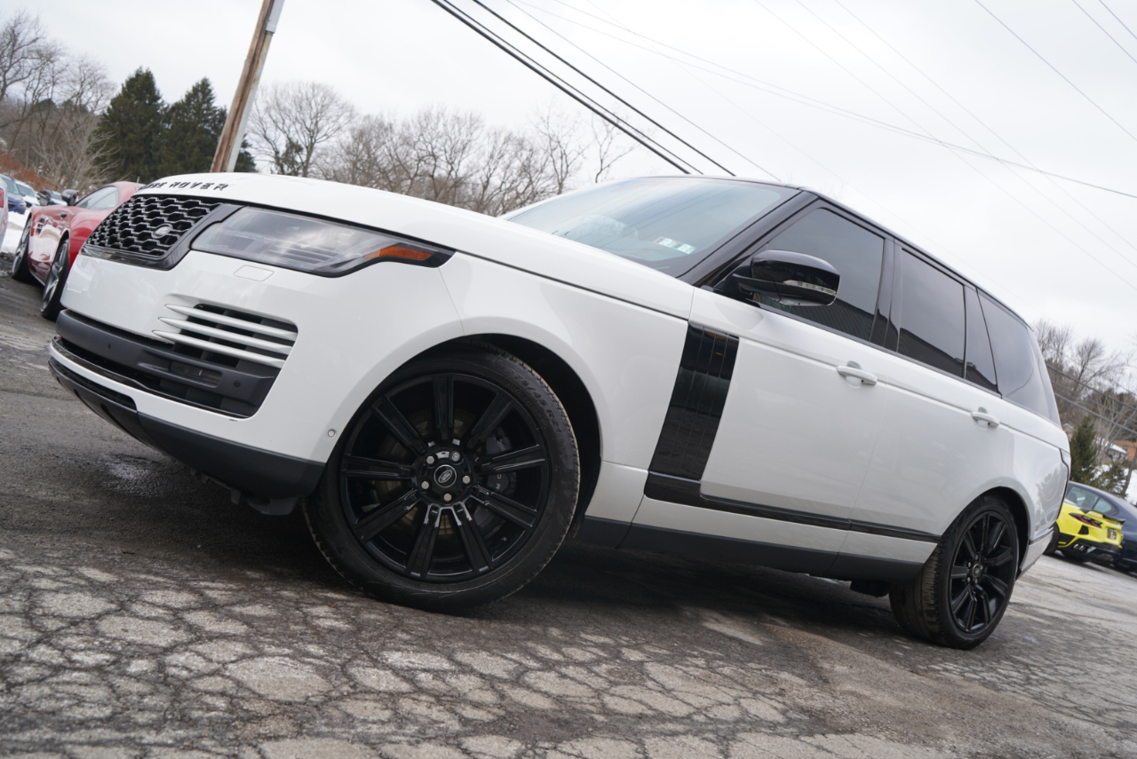Land Rover Range Rover Westminster SWB 2021