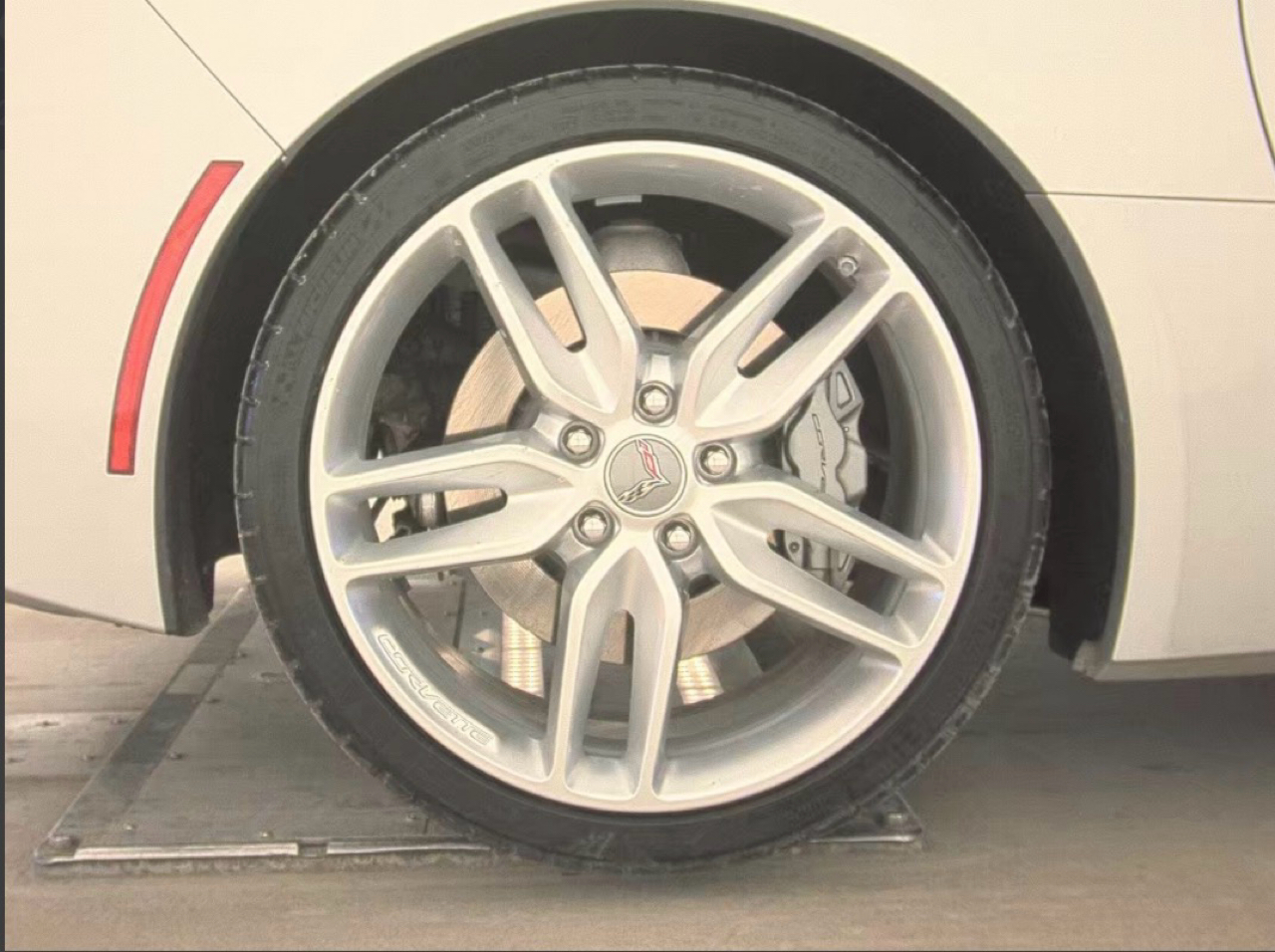 Chevrolet Corvette 2dr Stingray Cpe w/1LT 2019