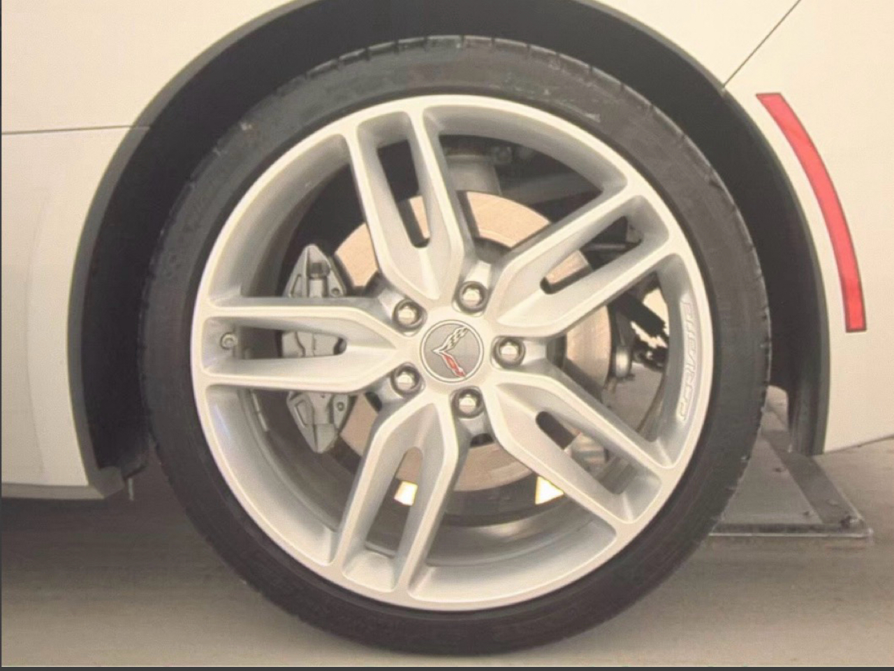 Chevrolet Corvette 2dr Stingray Cpe w/1LT 2019