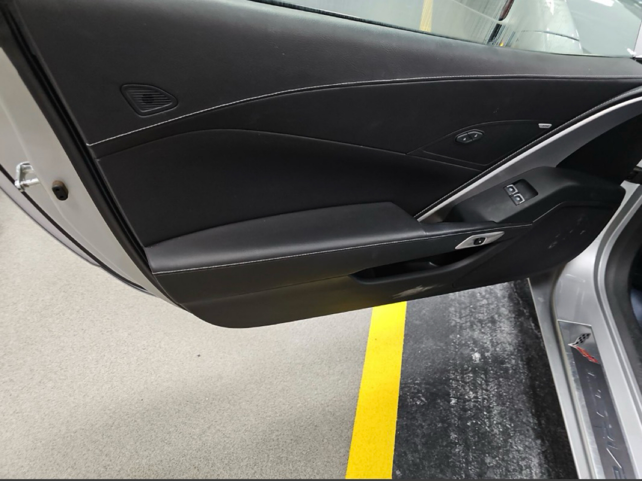 Chevrolet Corvette 2dr Stingray Cpe w/1LT 2019