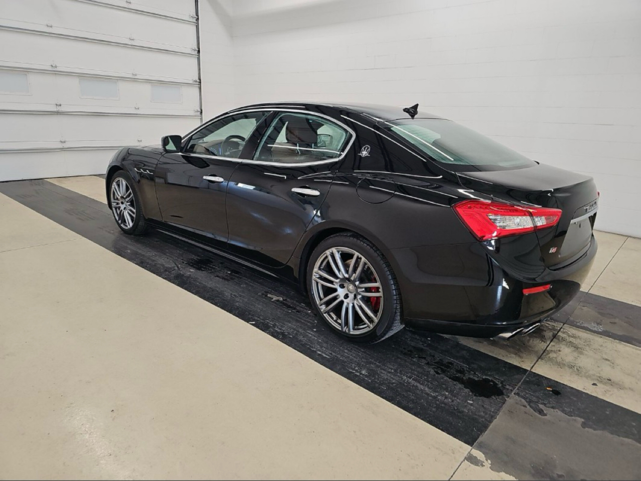 Maserati Ghibli 4dr Sdn S Q4 2016