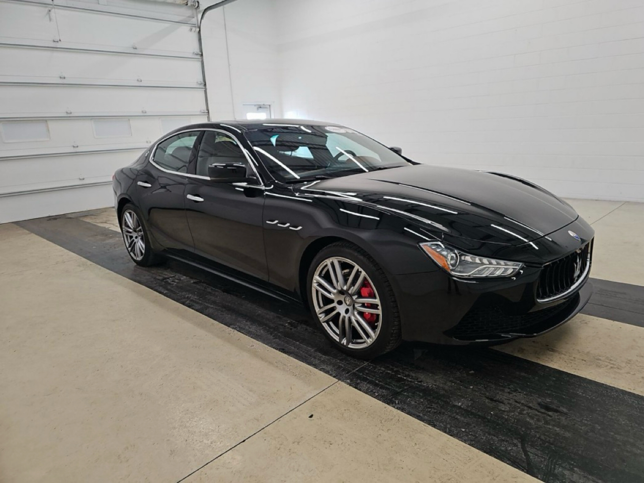 Maserati Ghibli 4dr Sdn S Q4 2016