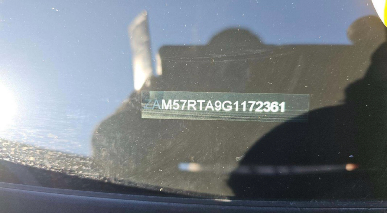 Maserati Ghibli 4dr Sdn S Q4 2016