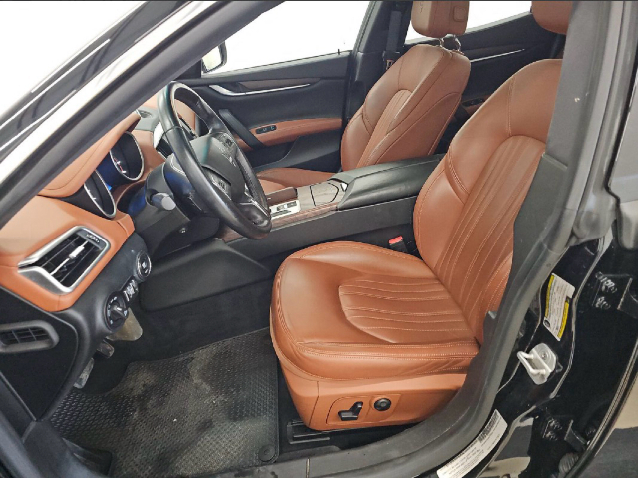 Maserati Ghibli 4dr Sdn S Q4 2016