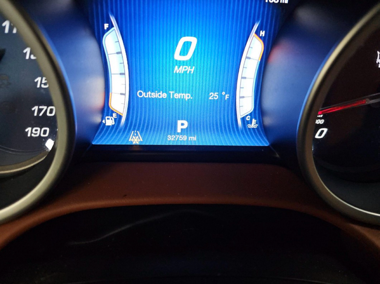 Maserati Ghibli 4dr Sdn S Q4 2016