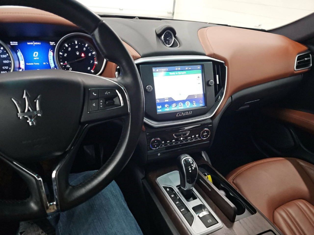 Maserati Ghibli 4dr Sdn S Q4 2016