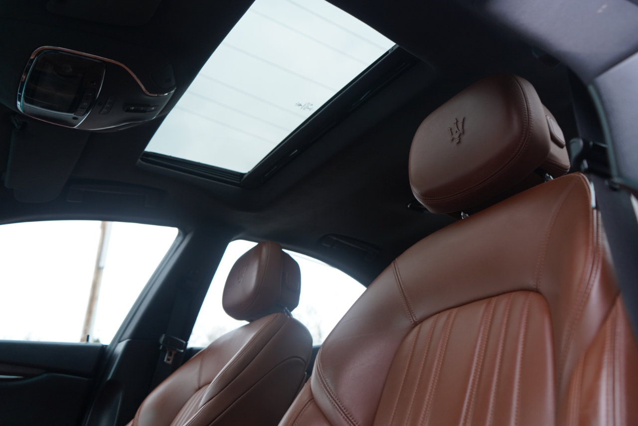 Maserati Ghibli 4dr Sdn S Q4 2016