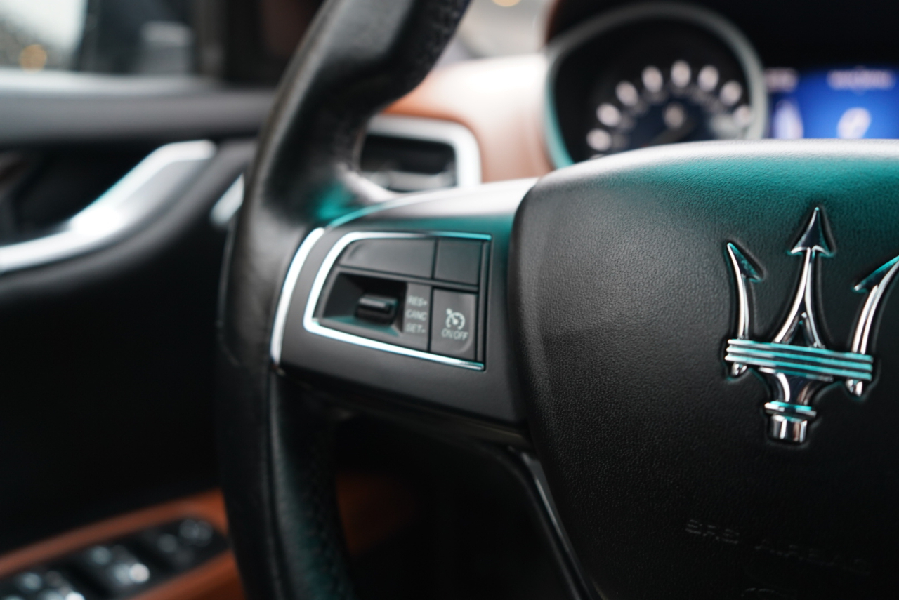 Maserati Ghibli 4dr Sdn S Q4 2016