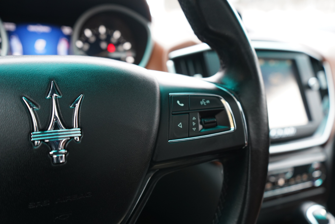 Maserati Ghibli 4dr Sdn S Q4 2016