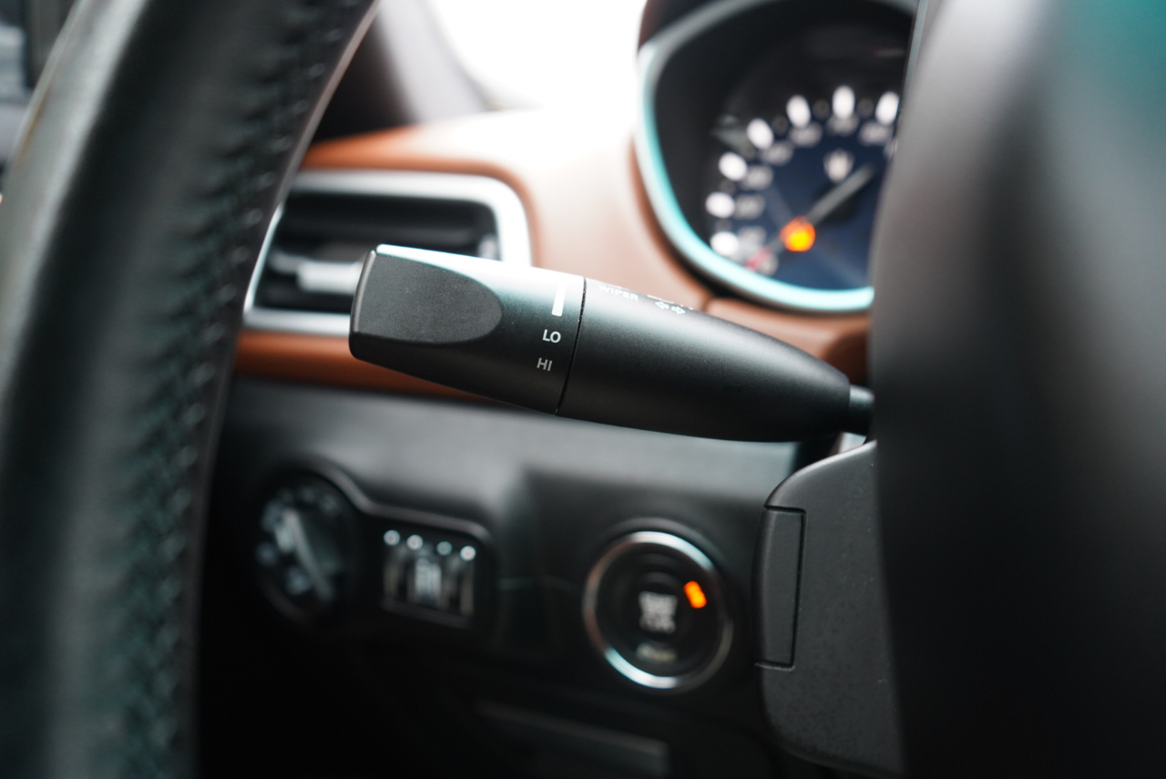 Maserati Ghibli 4dr Sdn S Q4 2016