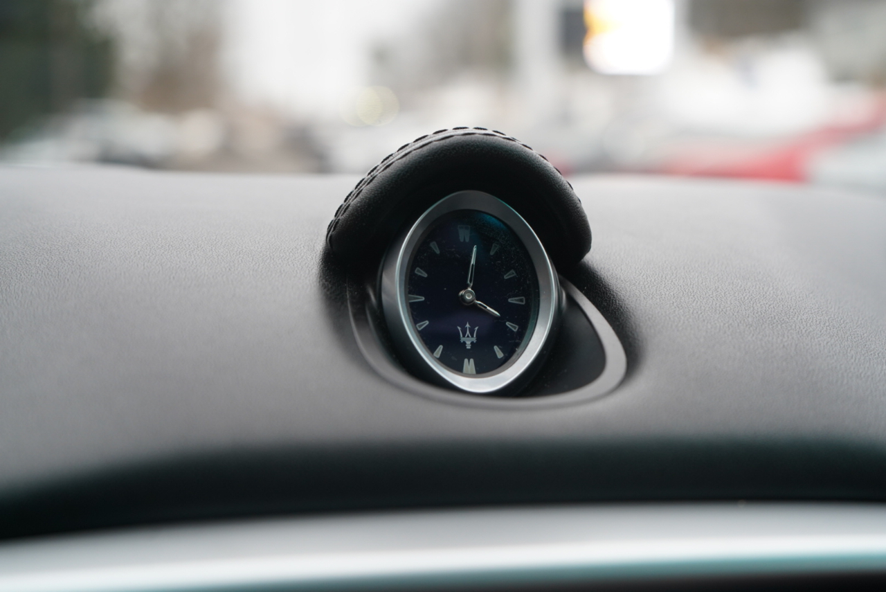 Maserati Ghibli 4dr Sdn S Q4 2016