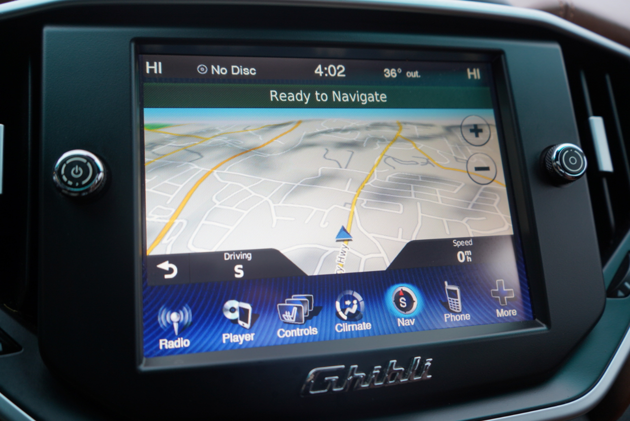 Maserati Ghibli 4dr Sdn S Q4 2016