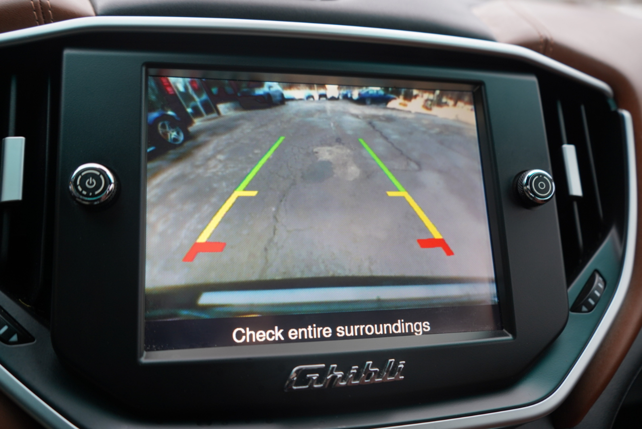 Maserati Ghibli 4dr Sdn S Q4 2016