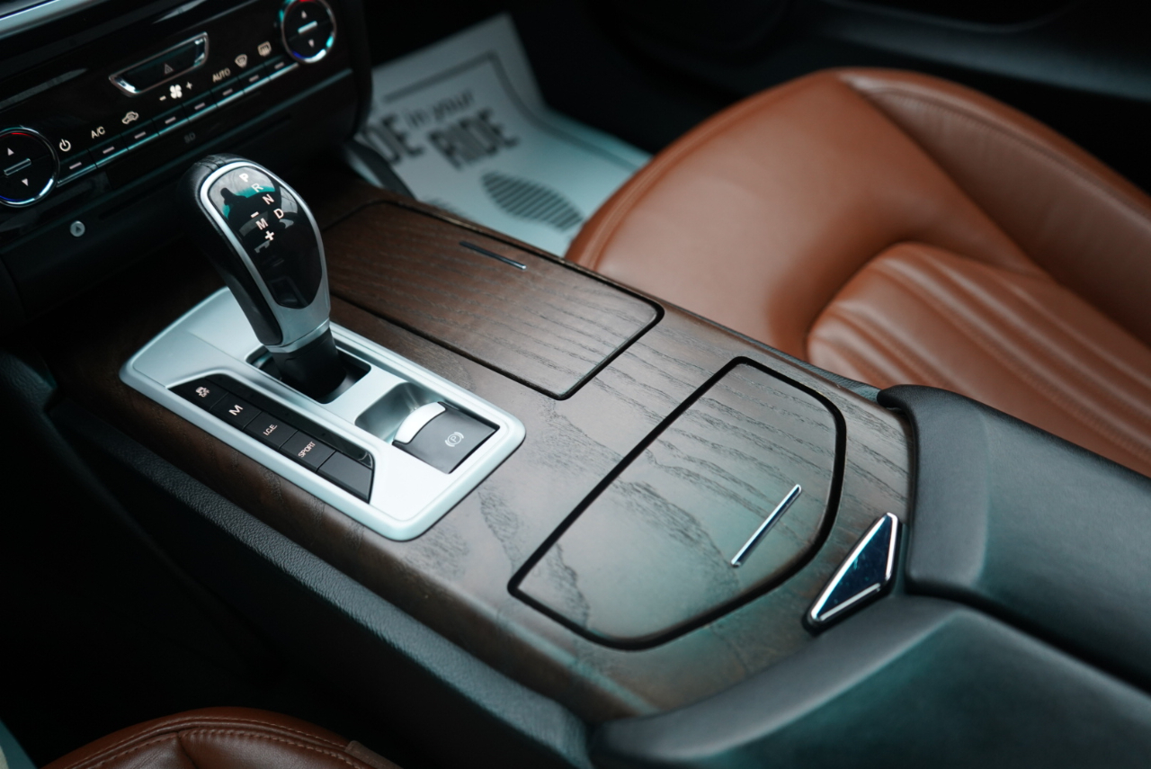 Maserati Ghibli 4dr Sdn S Q4 2016