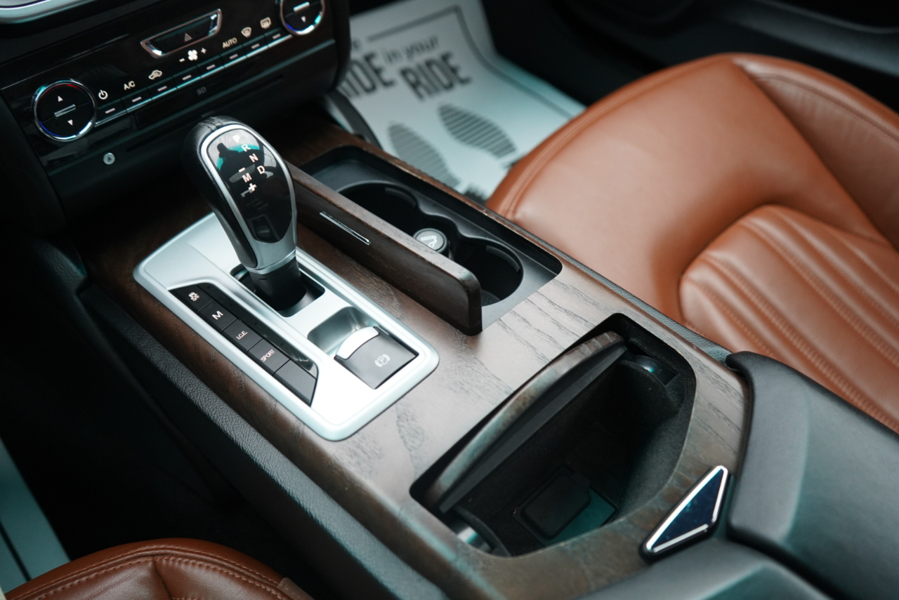 Maserati Ghibli 4dr Sdn S Q4 2016