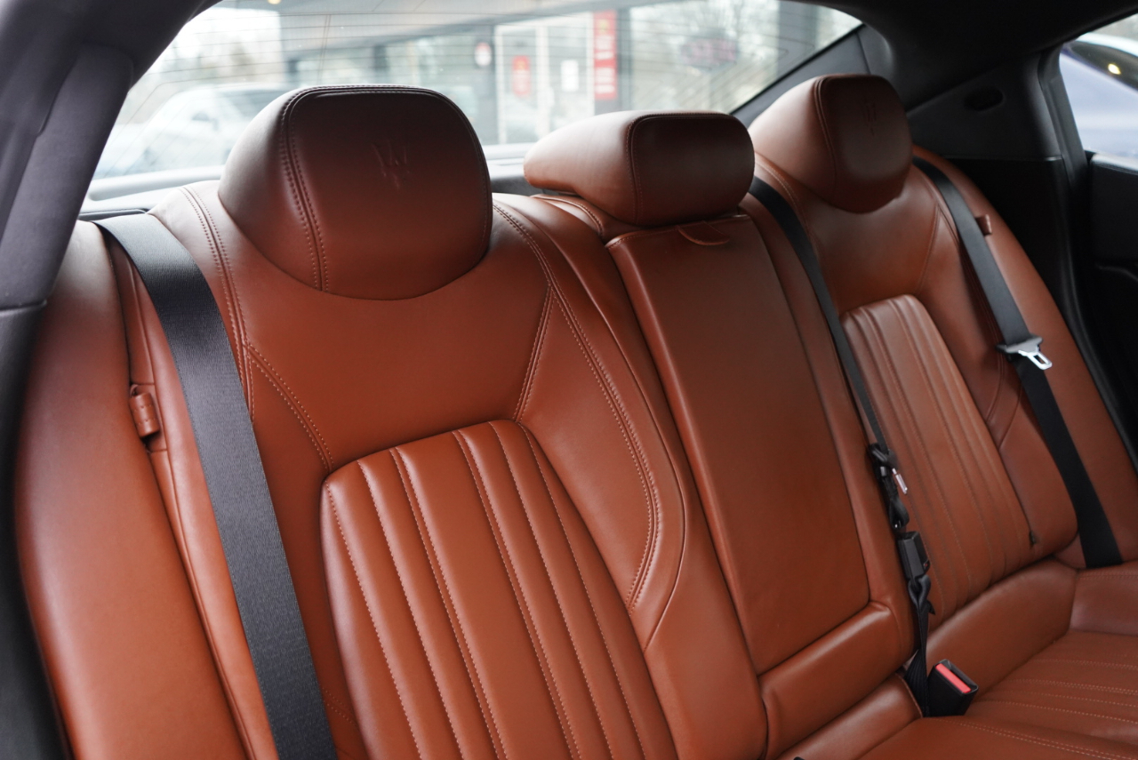 Maserati Ghibli 4dr Sdn S Q4 2016