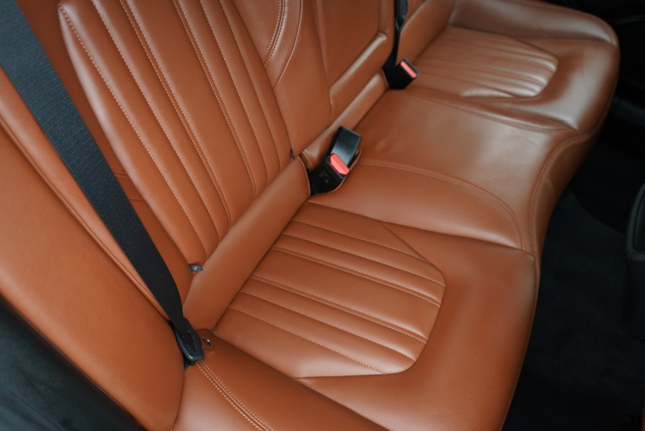 Maserati Ghibli 4dr Sdn S Q4 2016