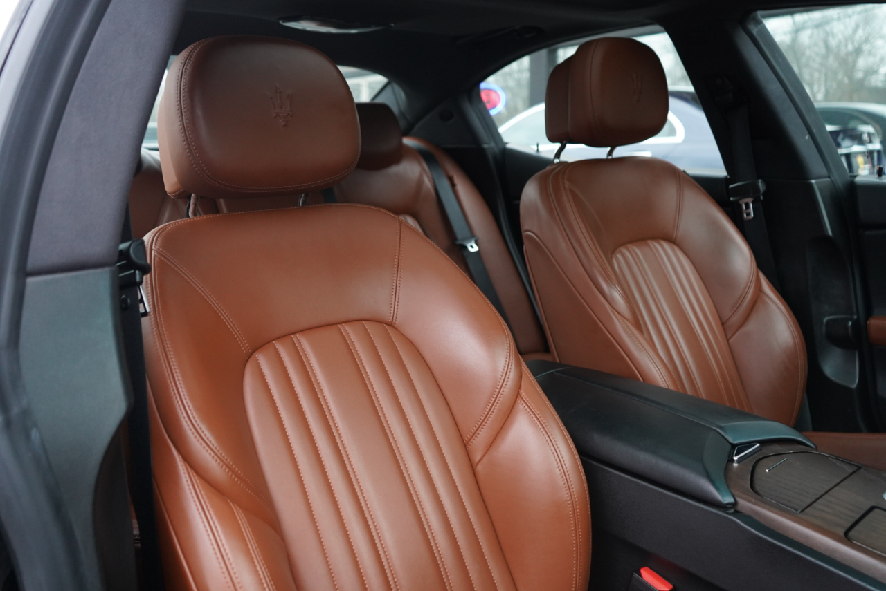 Maserati Ghibli 4dr Sdn S Q4 2016