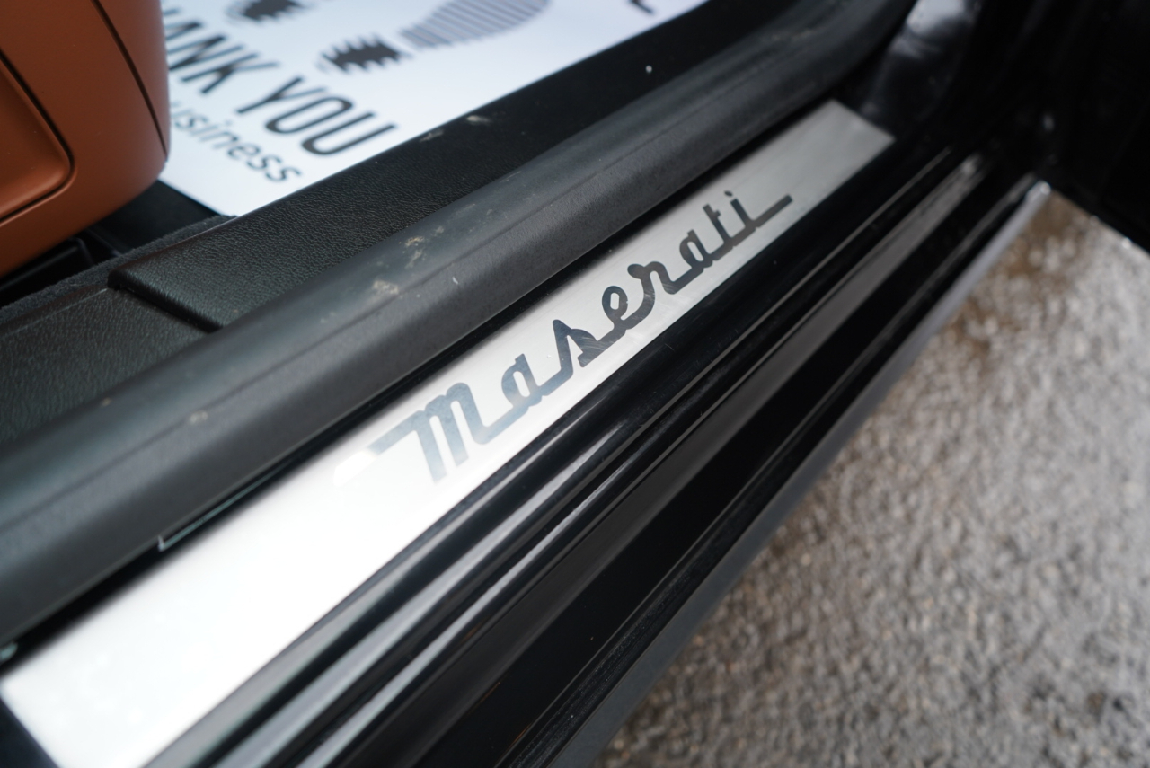 Maserati Ghibli 4dr Sdn S Q4 2016