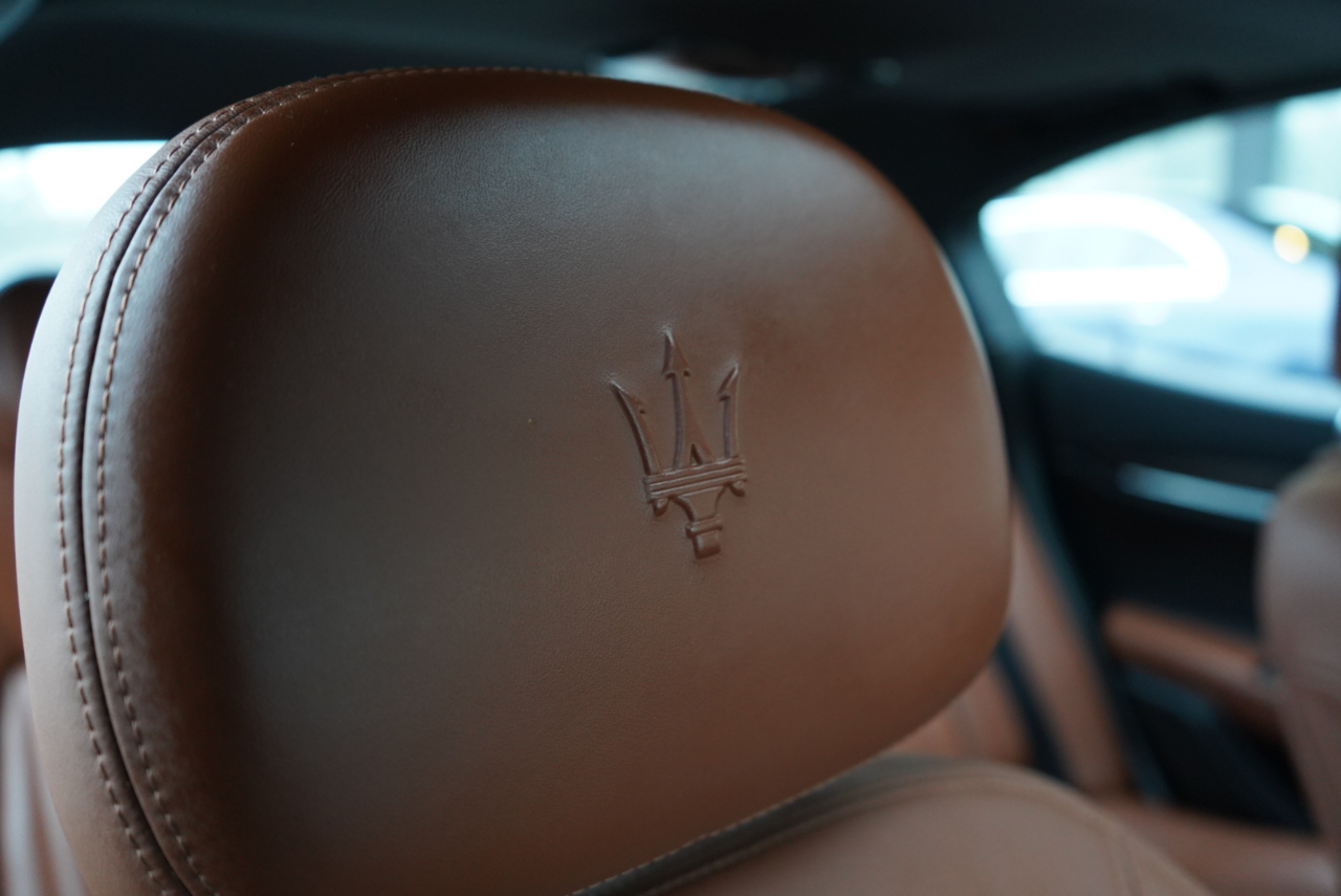 Maserati Ghibli 4dr Sdn S Q4 2016