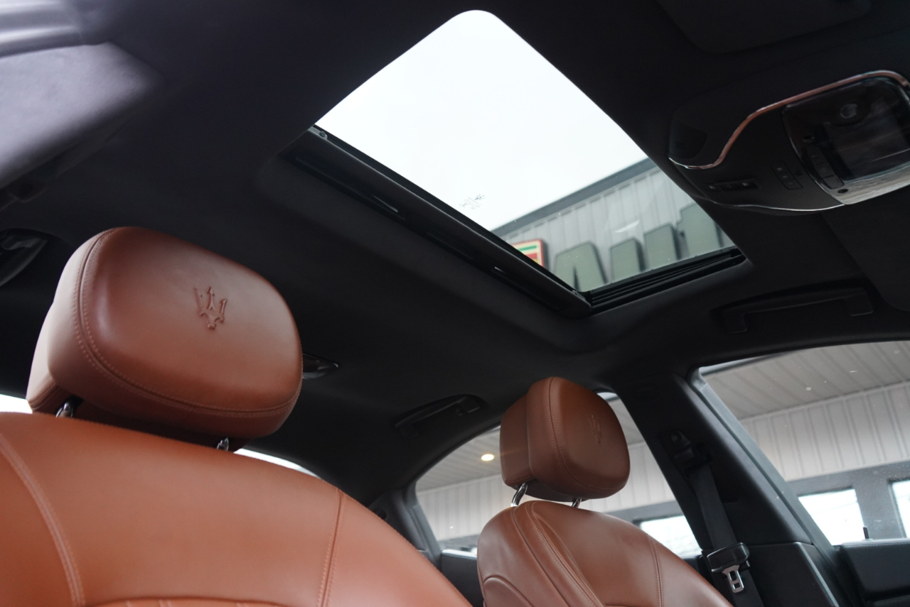 Maserati Ghibli 4dr Sdn S Q4 2016