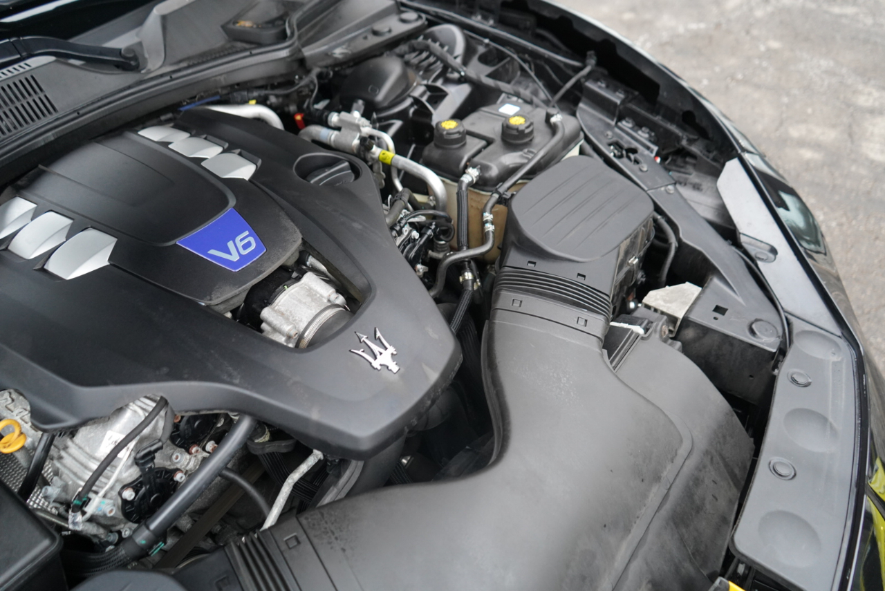 Maserati Ghibli 4dr Sdn S Q4 2016